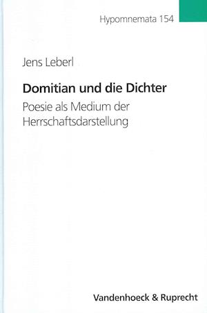 Domitian Und Die Dichter