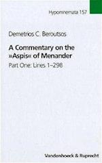 A Commentary on the Aspis of Menander Part One