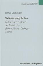 Tulliana Simplicitas