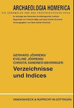 Verzeichnisse Und Indices