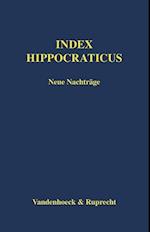 Index Hippocraticus