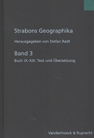 Strabons Geographika