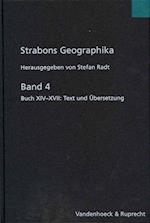 Strabons Geographika