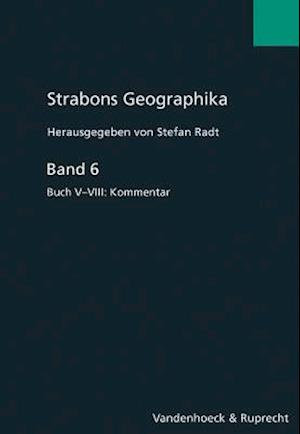 Strabons Geographika, Band 6