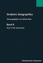 Strabons Geographika, Band 6