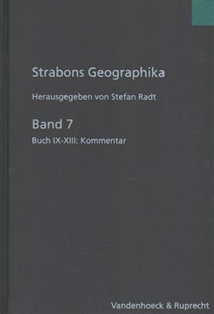 Strabons Geographika