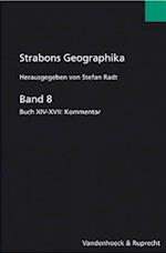 Strabons Geographika Bd.8