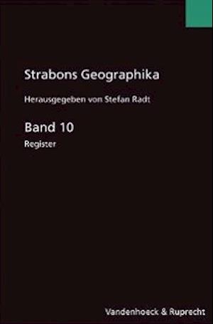 Strabons Geographika. Band 10