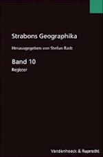 Strabons Geographika. Band 10