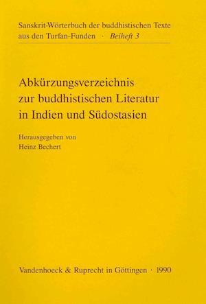 Abkuerzungsverzeichnis/buddhistischen Literatur
