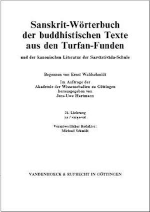 Sanskrit-Wörterbuch der buddhistischen Texte/ya  Lfg.21