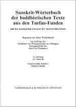 Sanskrit-Wörterbuch der buddhistischen Texte/ya  Lfg.21