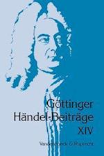 Gottinger Handel-Beitrage, Band 14