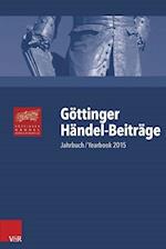 Gottinger Handel-Beitrage, Band 16