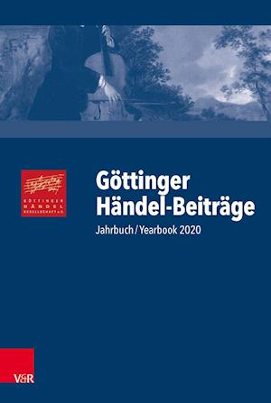 Göttinger Händel-Beiträge, Band 21