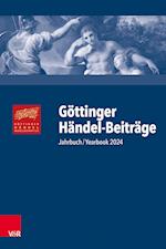 Göttinger Händel-Beiträge, Band 25