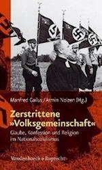 Zerstrittene Volksgemeinschaft