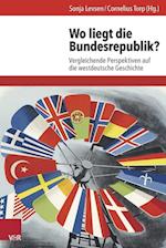 Wo Liegt Die Bundesrepublik?