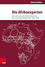 Die Afrikaexperten