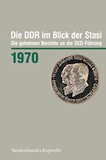 Die Ddr Im Blick Der Stasi 1970