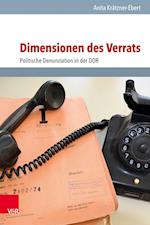 Dimensionen Des Verrats