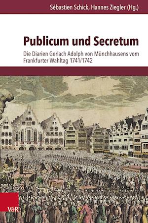 Publicum und Secretum