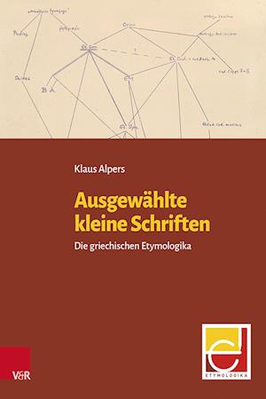 Ausgewählte kleine Schriften