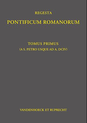 Regesta Pontificum Romanorum