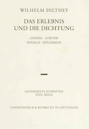 Wilhelm Dilthey-Gesammelte Schriften