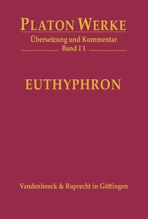 Platon: I 1 Euthyphron