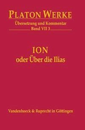 Ion oder Über die Ilias