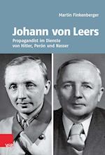 Johann Von Leers (1902-1965)