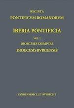 Iberia Pontificia. Vol. I: Dioeceses exemptae