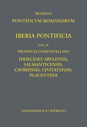 Iberia Pontificia. Vol. IV