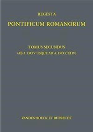 Regesta Pontificum Romanorum