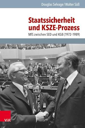 Staatssicherheit Und Ksze-Prozess