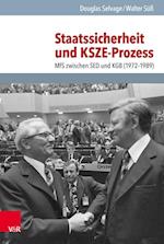 Staatssicherheit Und Ksze-Prozess