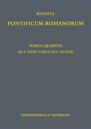 Regesta Pontificum Romanorum