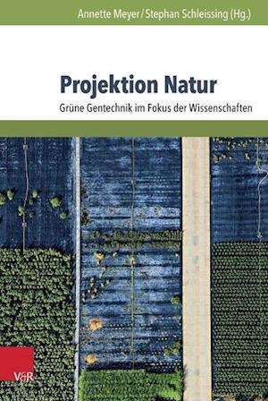 Projektion Natur