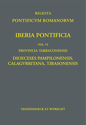 Iberia Pontificia. Vol. VI