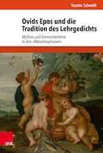 Ovids Epos und die Tradition des Lehrgedichts