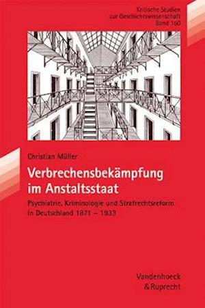 Verbrechensbekampfung Im Anstaltsstaat