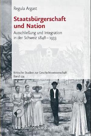 Staatsburgerschaft Und Nation