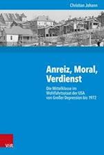 Anreiz, Moral, Verdienst