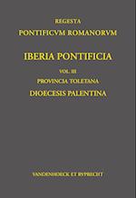 Iberia Pontificia. Vol. III: Provincia Toletana