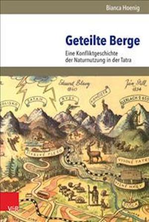 Geteilte Berge