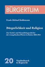 Kuhlemann, F: Bürgerlichkeit und Religion