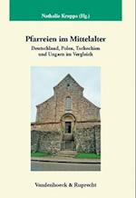 Pfarreien Im Mittelalter