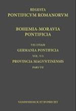 Bohemia-Moravia Pontificia