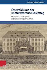 Osterreich Und Der Immerwahrende Reichstag